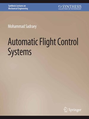 cover image of Automatic Flight Control Systems